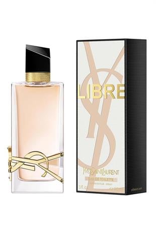 Yves Saint Laurent Libre EDT 90 ml Kadın Parfüm