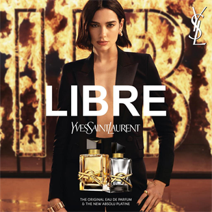 Yves Saint Laurent Libre LAbsolu Platine EDP 50 ml Kadın Parfüm
