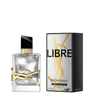 Yves Saint Laurent Libre LAbsolu Platine EDP 50 ml Kadın Parfüm