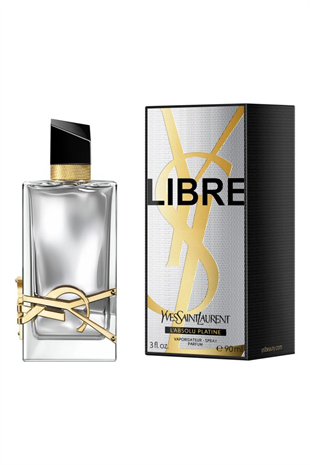 Yves Saint Laurent Libre LAbsolu Platine 90 ml Kadın Parfüm
