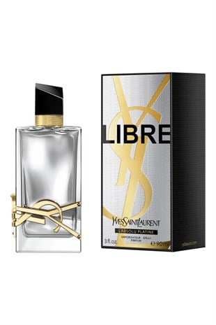 Yves Saint Laurent Libre L'Absolu Platine 90 ml Kadın Parfüm