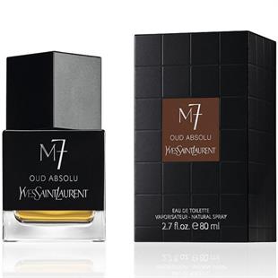 Yves Saint Laurent M7 EDT 80 ml Erkek Parfüm