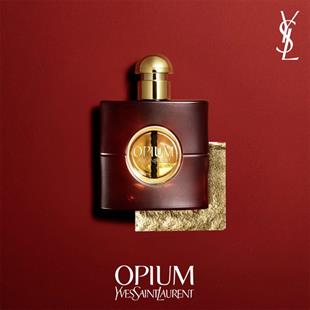 Yves Saint Laurent Opium Pour Femme EDT 90 ml Kadın Parfüm