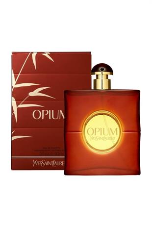 Yves Saint Laurent Opium Pour Femme EDT 90 ml Kadın Parfüm