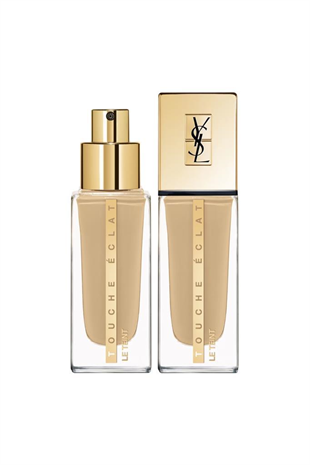 Yves Saint Laurent Touche Eclat Le Teint Long Wear Glow B30 Almond Fondöten