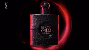 Yvest Saint Laurent Black Opium Extreme EDP 90 ml Kadın Parfüm