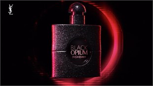 Yvest Saint Laurent Black Opium Extreme EDP 90 ml Kadın Parfüm