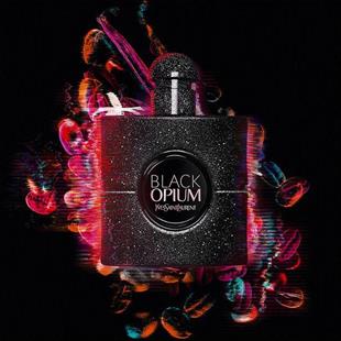 Yvest Saint Laurent Black Opium Extreme EDP 90 ml Kadın Parfüm
