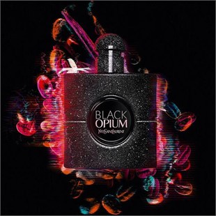 Yvest Saint Laurent Black Opium Extreme EDP 90 ml Kadın Parfüm