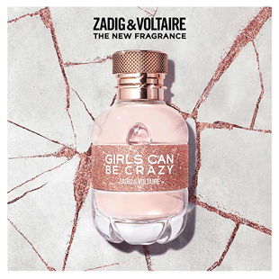Zadig Voltaire Girls Can Be Crazy EDP 50 ml Kadın Parfüm