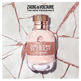 Zadig Voltaire Girls Can Be Crazy EDP 50 ml Kadın Parfüm