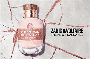 Zadig Voltaire Girls Can Be Crazy EDP 50 ml Kadın Parfüm