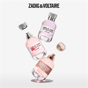 Zadig Voltaire Girls Can Be Crazy EDP 50 ml Kadın Parfüm