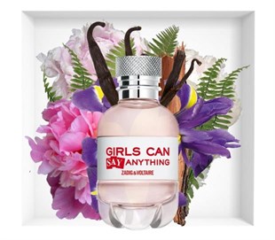 Zadig Voltaire Girls Can Say Anything EDP 90 ml Kadın Parfüm