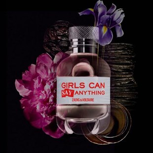 Zadig Voltaire Girls Can Say Anything EDP 90 ml Kadın Parfüm
