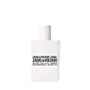 Zadig Voltaire This Is Her EDP 50 ml Kadın Parfüm