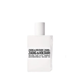 Zadig Voltaire This Is Her EDP 50 ml Kadın Parfüm