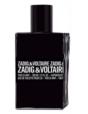 Zadig Voltaire This Is Him EDT 100 ml Erkek Parfüm