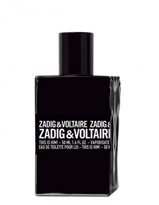 Zadig Voltaire This Is Him EDT 50 ml Erkek Parfüm