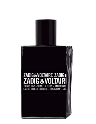 Zadig Voltaire This Is Him EDT 50 ml Erkek Parfüm