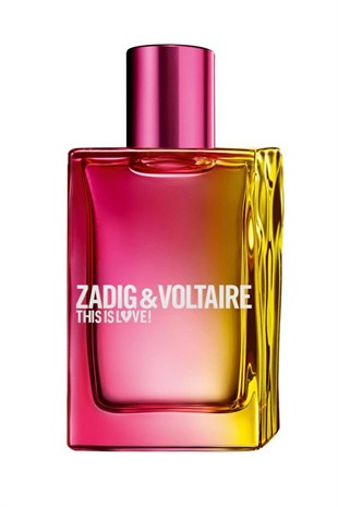 Zadig Voltaire This Is Love EDP 50 ml Kadın Parfüm