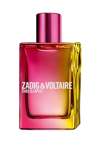 Zadig Voltaire This Is Love EDP 50 ml Kadın Parfüm