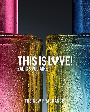 Zadig Voltaire This Is Love EDT 100 ml Erkek Parfüm