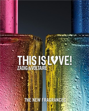 Zadig Voltaire This Is Love EDT 50 ml Erkek Parfüm