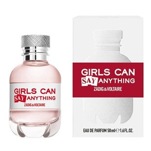 Zadig&Voltaire Girls Can Say Anything 50 ml Kadın Parfüm 