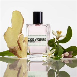 Zadig&Voltaire This Is Her Undressed EDP 50 ml Kadın Parfüm