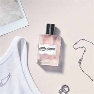 Zadig&Voltaire This Is Her Undressed EDP 50 ml Kadın Parfüm