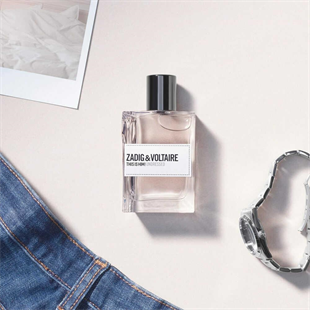 Zadig&Voltaire This Is Him Undressed EDT 50 ml Erkek Parfüm