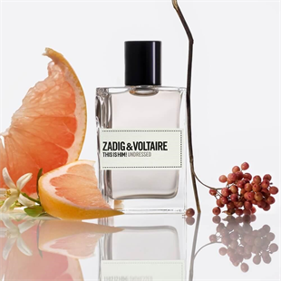 Zadig&Voltaire This Is Him Undressed EDT 50 ml Erkek Parfüm