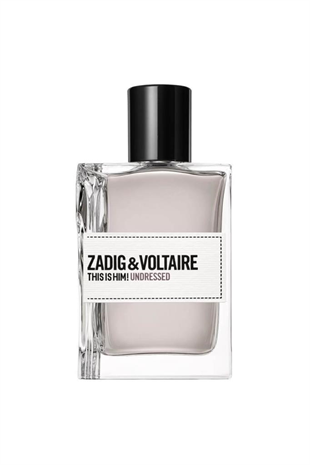 Zadig&Voltaire This Is Him Undressed EDT 50 ml Erkek Parfüm