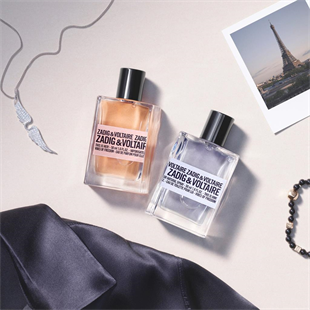 Zadig&Voltaire This Is Him Vibes Of Freedom EDT 50 ml Erkek Parfüm