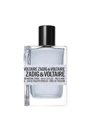 Zadig&Voltaire This Is Him Vibes Of Freedom EDT 50 ml Erkek Parfüm