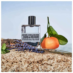 Zadig&Voltaire This Is Him Vibes Of Freedom EDT 50 ml Erkek Parfüm
