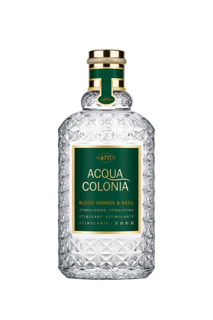 4711 Aqua Colonia Blood Orange&Basil EDC 170 ml