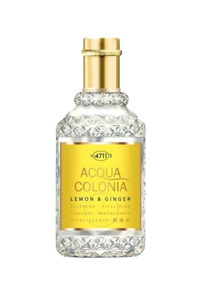 4711 Aqua Colonia Lemon&Ginger EDC 170 ml