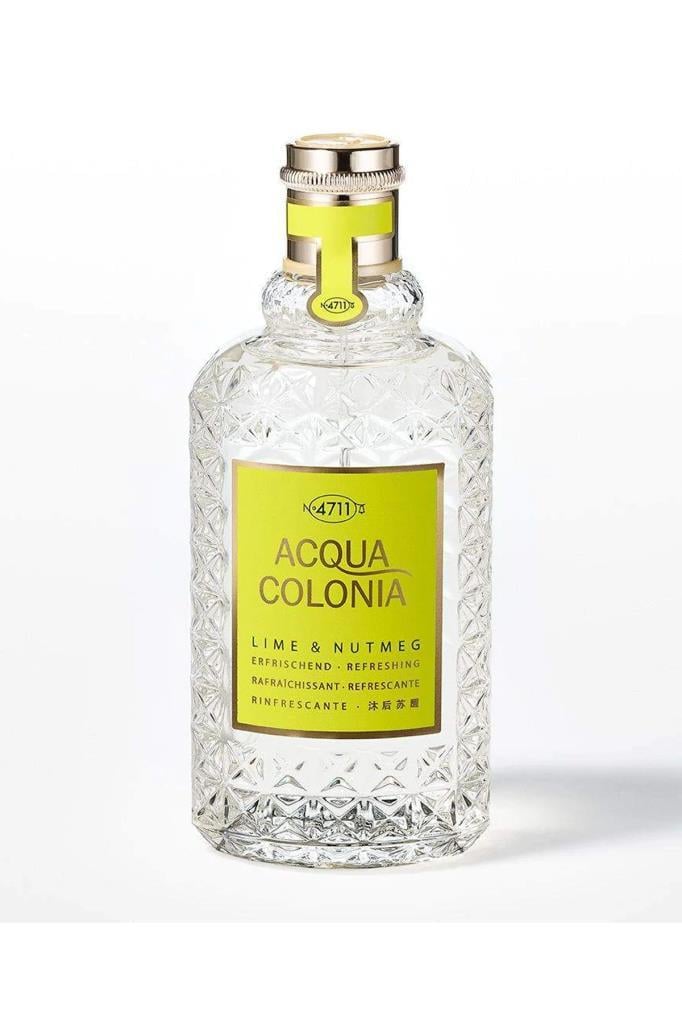 4711 Aqua Colonia Lime&Nutmeg EDC 170 ml