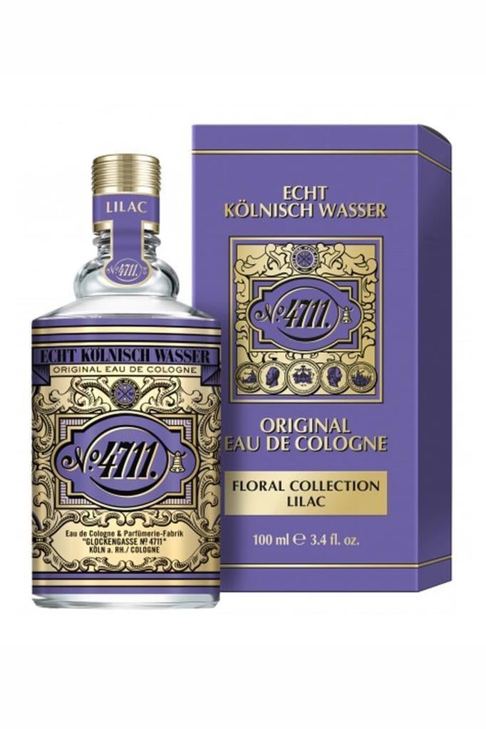 4711 Floral Collection Lilac EDC 100 ml