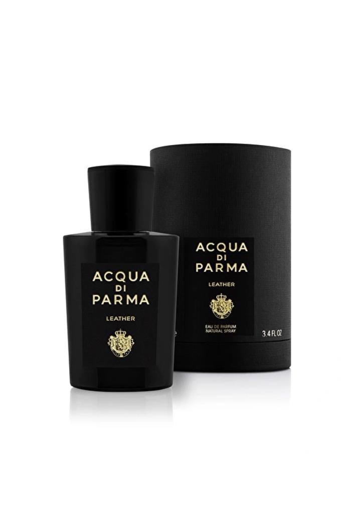 Acqua di Parma Signature Leather EDP 100 ml Erkek Parfüm