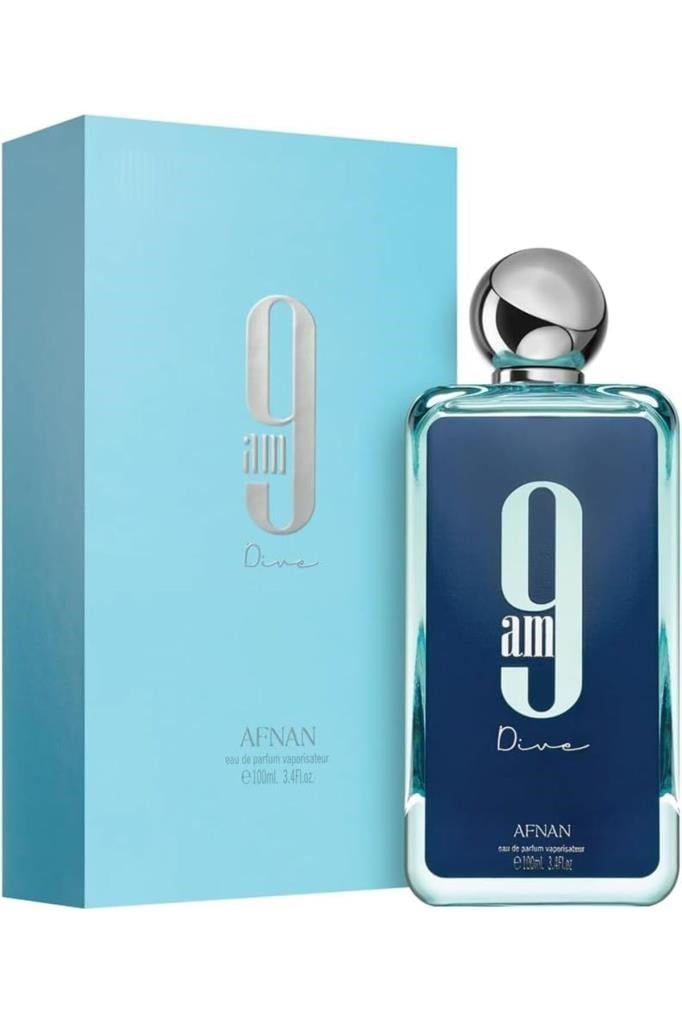 Afnan 9. Am Dive EDP 100 ml Erkek Parfüm