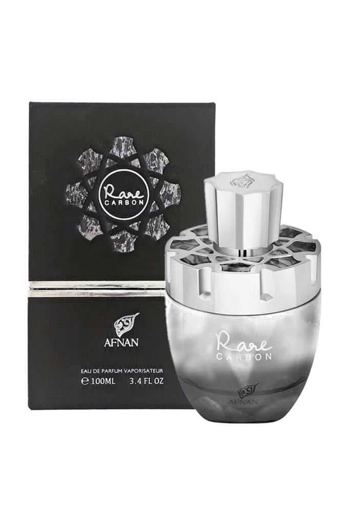 Afnan Rare Carbon EDP 100 ml Erkek Parfüm