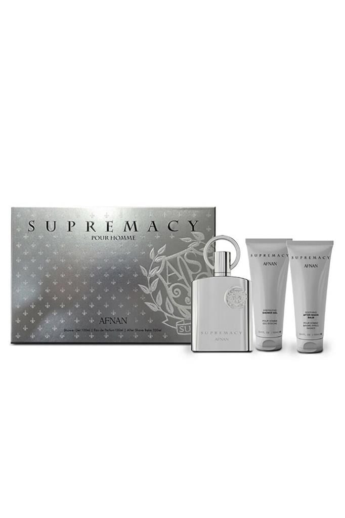 Afnan Supremacy Pour Homme EDP 100 ml Erkek Parfüm Seti