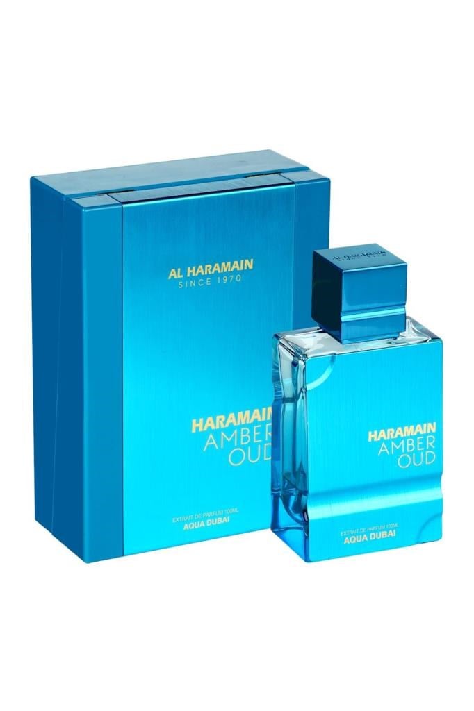 Al Haramain Amber Oud Aqua Dubai EDP 100 ml Erkek Parfüm