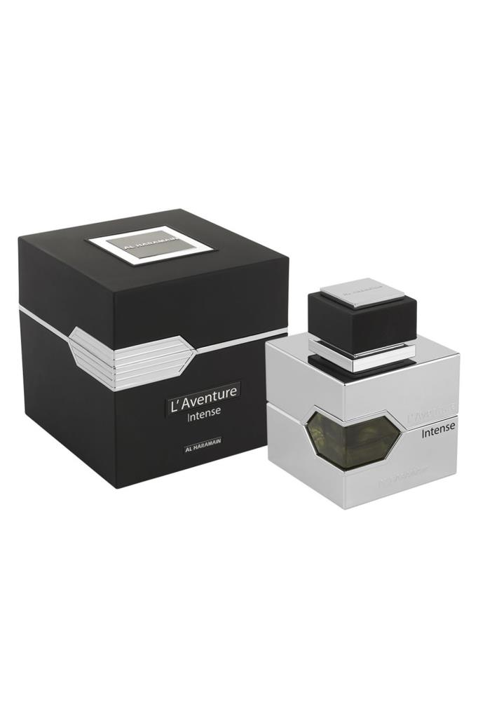 Al Haramain L‘Aventure Intense EDP 100 ml Erkek Parfüm