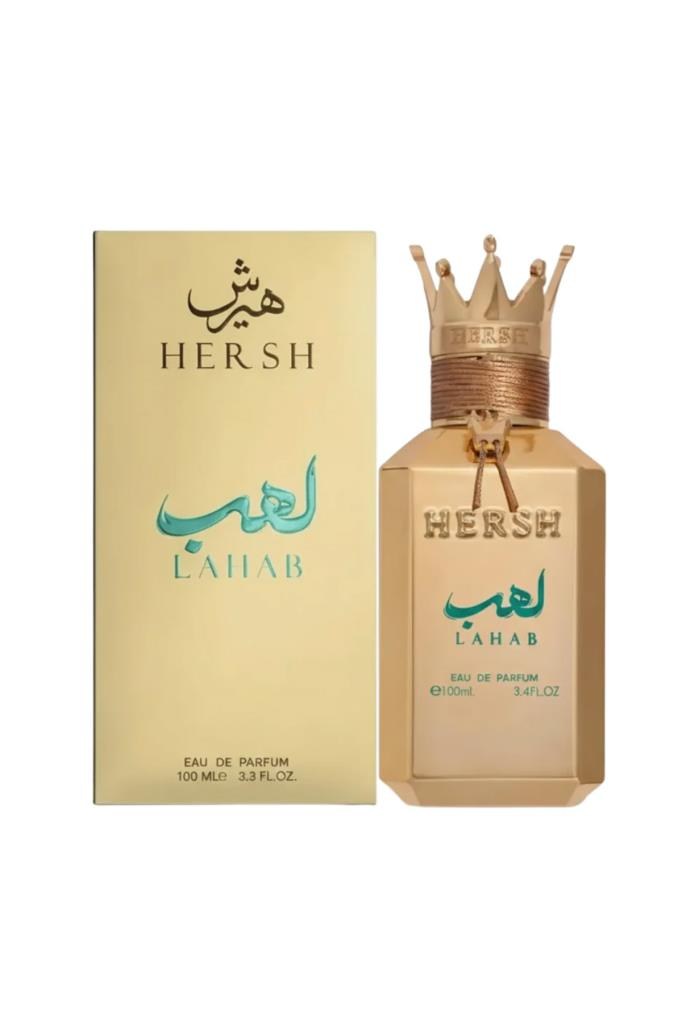Alezz Hersh Lahab EDP 100 ml Erkek Parfüm
