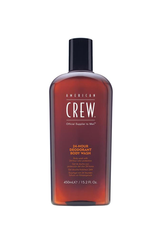 American Crew 24 Hour Deodorant Body Wash 450 ml Duş Jeli