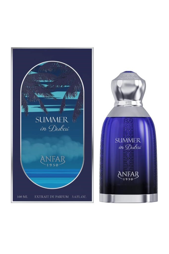Anfar 1950 Summer In Dubai Extrait EDP 100 ml Erkek Parfüm